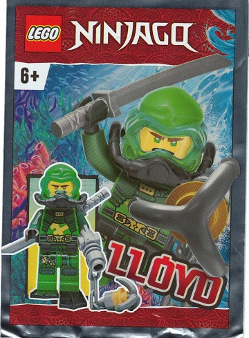 892286 Lloyd foil pack #8