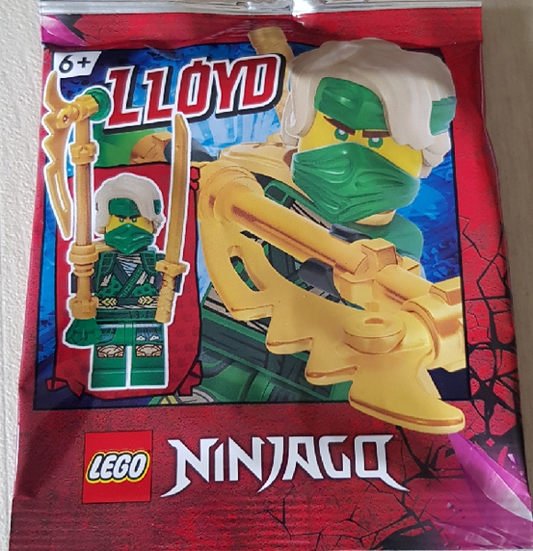 892292 Lloyd foil pack #9