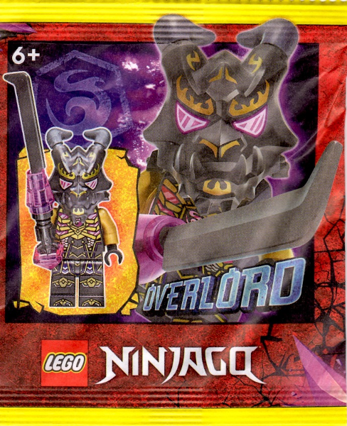 892294 Overlord paper bag