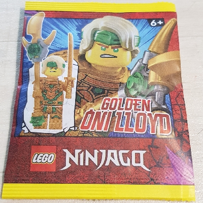 892297 Golden Oni Lloyd paper bag