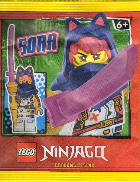 892312 Sora paper bag