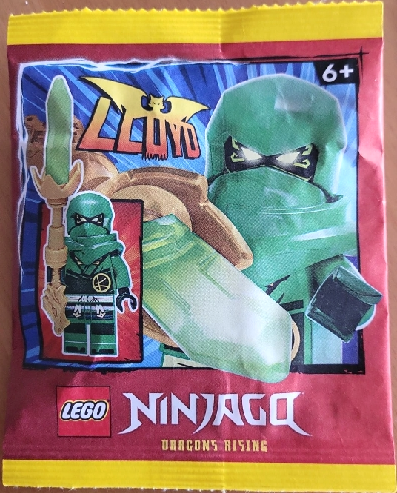 892313 Lloyd paper bag #1