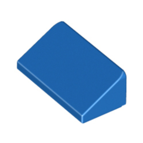 Blue Slope 30 1 x 2 x 2/3