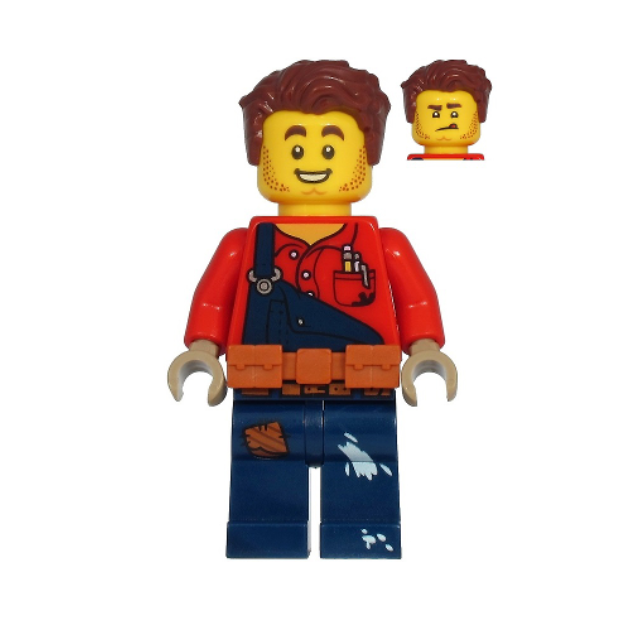 cty1074 Harl Hubbs - Utility Belt