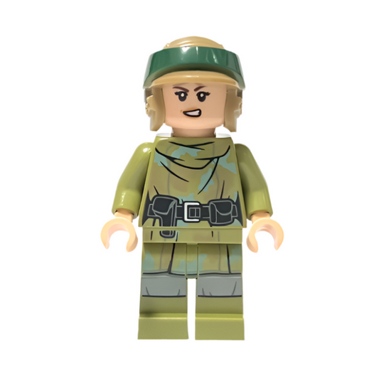 sw1264 Princess Leia Endor Outfit
