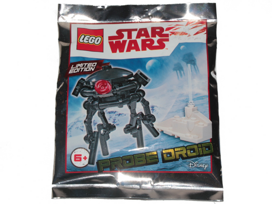 911838 Probe Droid foil pack #2