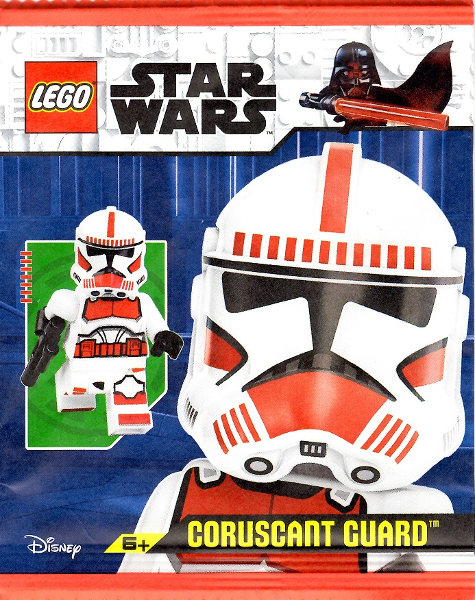 912403 Coruscant Guard paper bag