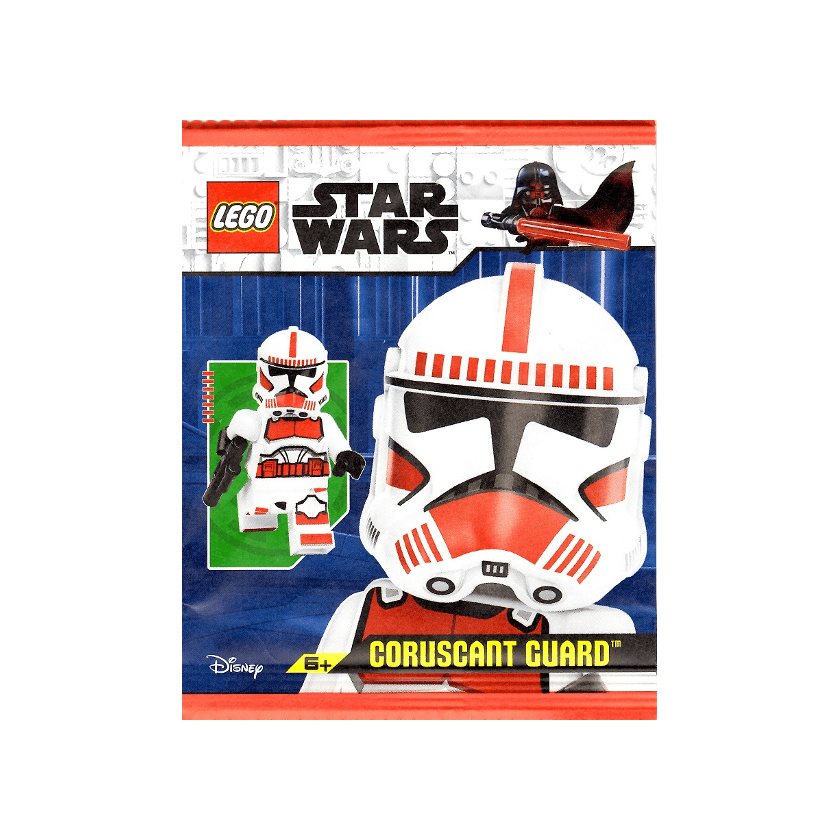 912403 Coruscant Guard paper bag
