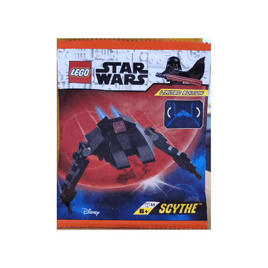 912413 Scythe - Mini paper bag