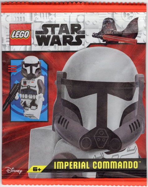 912503 Imperial Commando paper bag