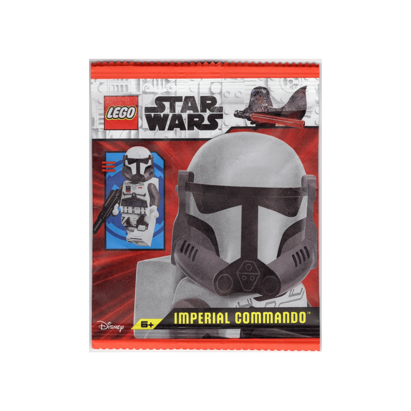 912503 Imperial Commando paper bag