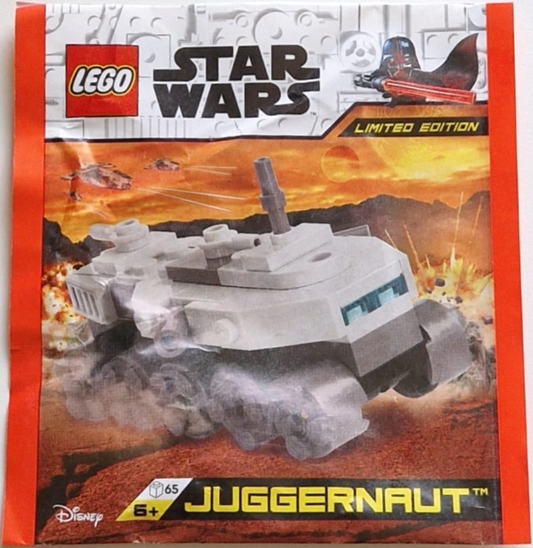 912505 Juggernaut - Mini paper bag