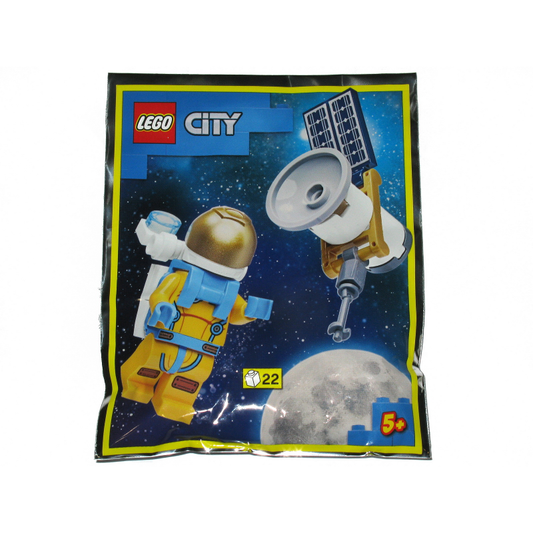 952205 Astronaut foil pack #2