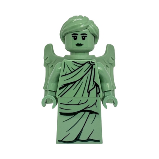 poc052 Black Pearl Figurehead - Sand Green