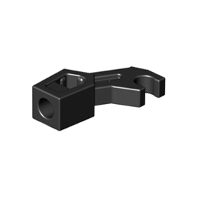 Black Arm Mechanical, Exo-Force / Bionicle, Thick Support