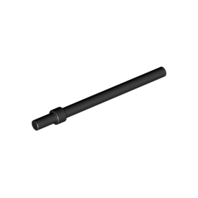 Black Bar 6L with Stop Ring