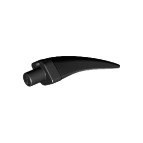Black Barb / Claw / Horn / Tooth - Medium