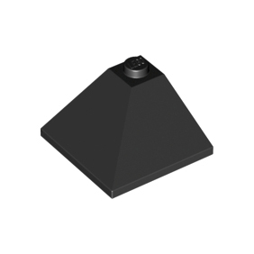 Black Slope 33 3 x 3 Double Convex Corner