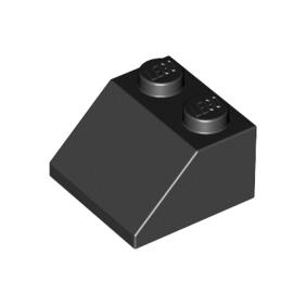 Black Slope 45 2 x 2