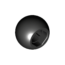 Black Technic Ball Joint