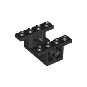 Black Technic, Gearbox 4 x 4 x 1 2/3