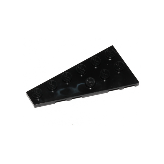 Black Wedge, Plate 6 x 3 Left