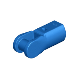 Blue Bar Holder with Handle
