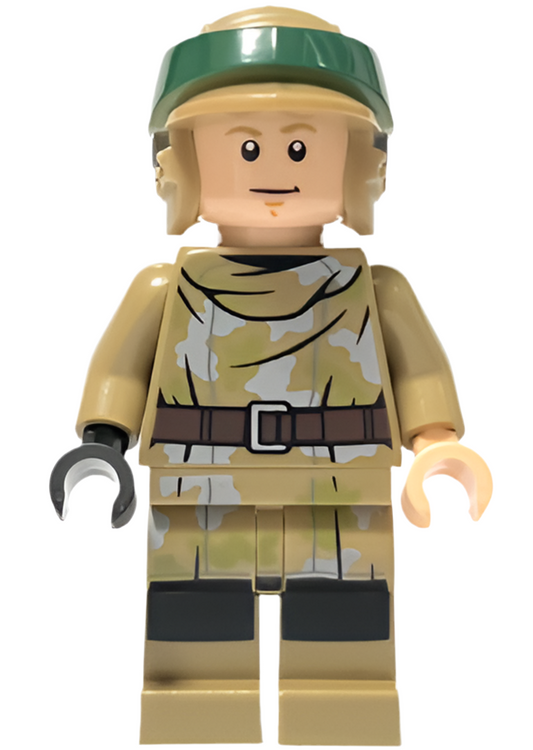 sw1266 Luke Skywalker Endor Outfit