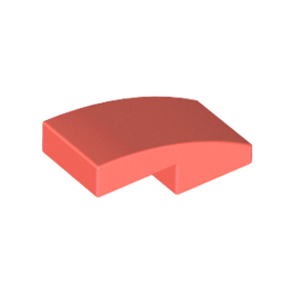 Coral Slope, Curved 2 x 1 x 2/3
