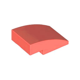 Coral Slope, Curved 3 x 2