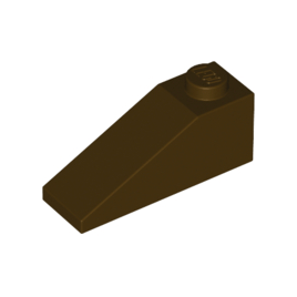 Dark Brown Slope 33 3 x 1