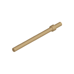 Dark Tan Bar 6L with Stop Ring