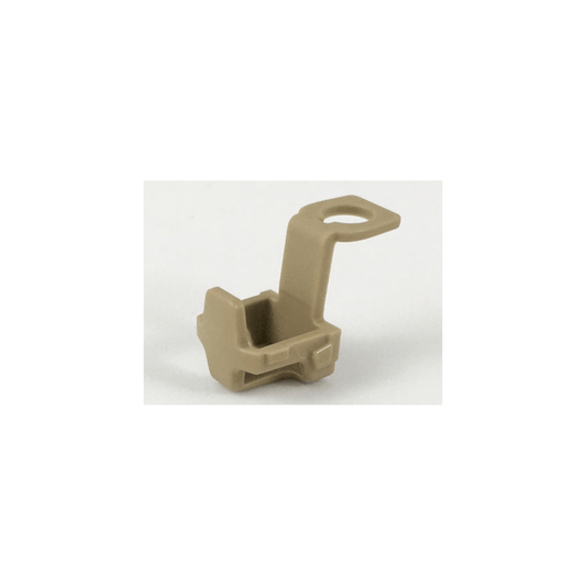Dark Tan Minifigure Baby Carrier