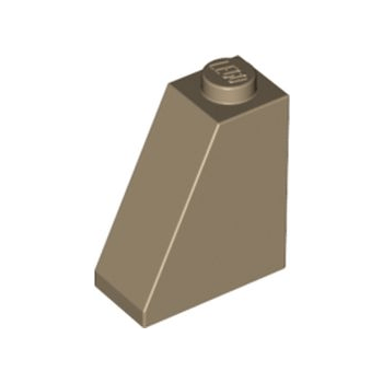 Dark Tan Slope 65 2 x 1 x 2