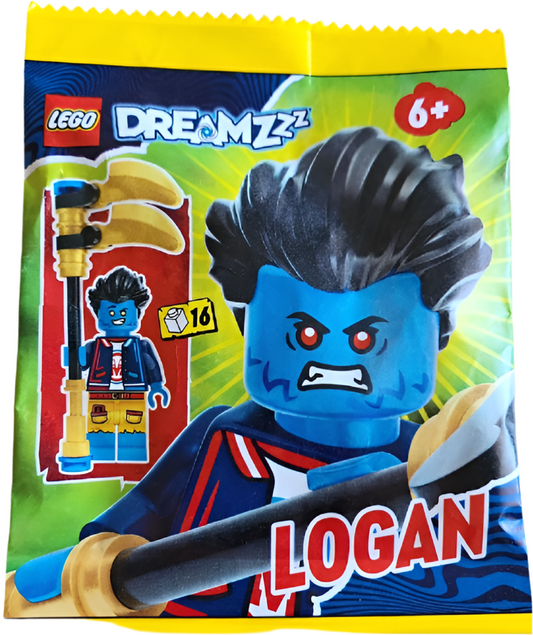 552406 Logan paper bag