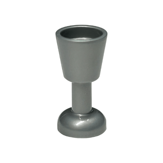 Flat Silver Minifigure, Utensil Goblet