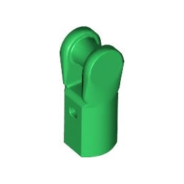 Green Bar Holder with Handle