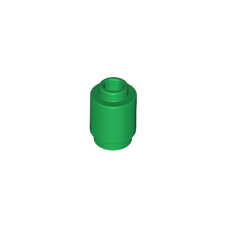 Green Brick, Round 1 x 1