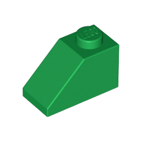 Green Slope 45 2 x 1