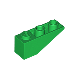 Green Slope, Inverted 33 3 x 1