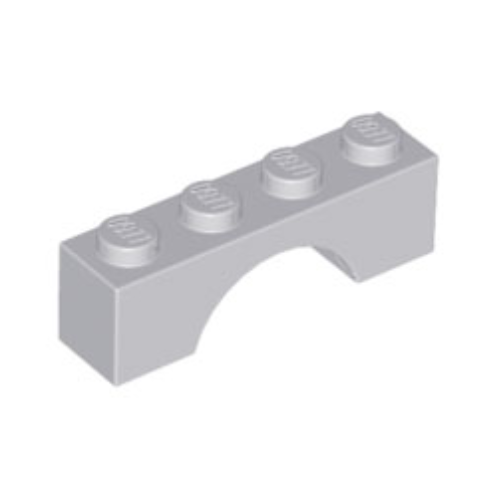 Light Bluish Gray Arch 1 x 4