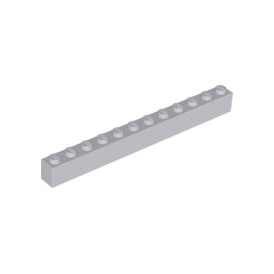 Light Bluish Gray Brick 1 x 12