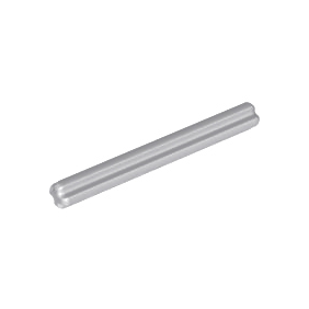 Light Bluish Gray Technic, Axle 5L