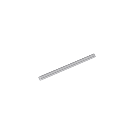 Light Bluish Gray Technic, Axle 7L