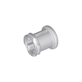 Light Bluish Gray Technic Bush