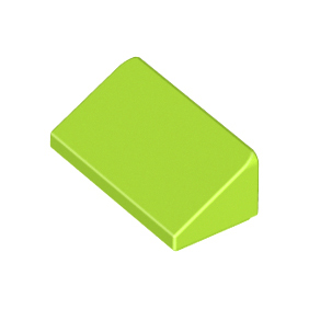 Lime Slope 30 1 x 2 x 2/3