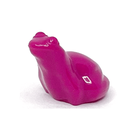 Magenta Frog