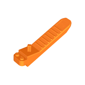 Orange Brick and Axle Separator