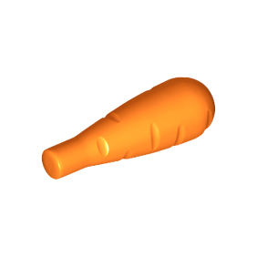 Orange Carrot / Club