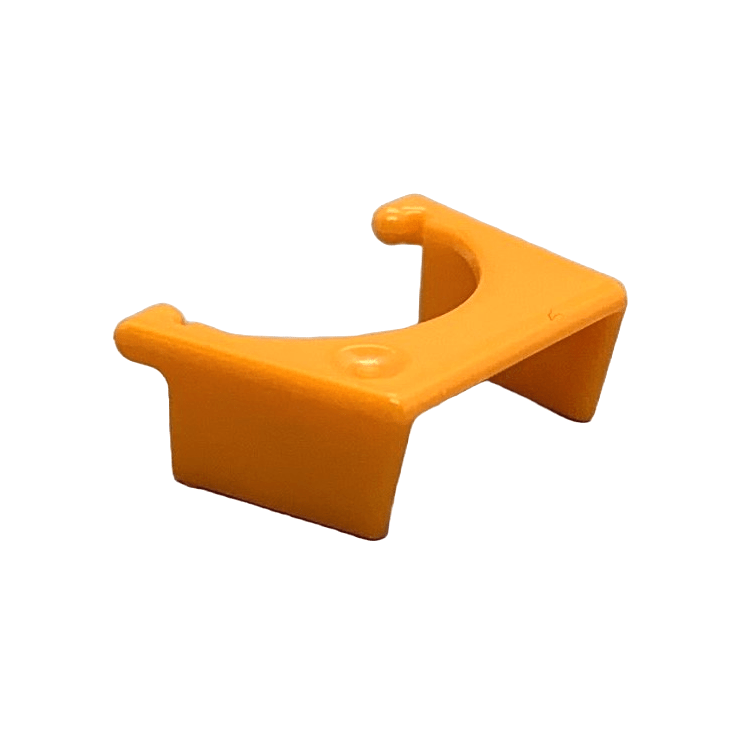 Orange Minifigure, Visor SW Clone Trooper